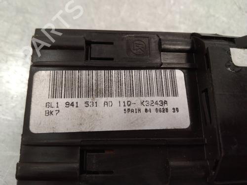 Headlight switch SEAT IBIZA III (6L1)  | BP2255837I24 