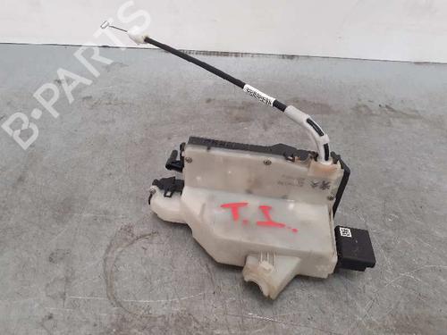 Used Rear left lock PEUGEOT 2008 I (CU_) 1.2 THP 110 / PureTech 110 (110 hp) 5043640
