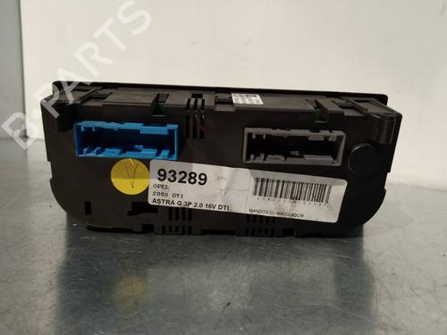 Climate control OPEL ASTRA G Hatchback (T98)  | BP2251482I5 
