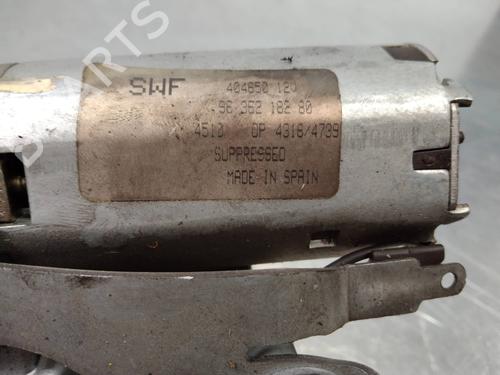 Ruitenwissermotor achter CITROËN XSARA (N1) 2.0 HDi 90 | BP2253803M102 