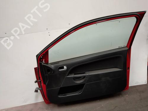 Right front door FORD FIESTA V (JH_, JD_) 1.6 TDCi | BP2252718C3 