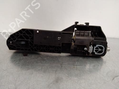 Rear left exterior door handle FIAT BRAVO II (198_) 1.9 D Multijet (198AXB1A) | BP2256252C130 