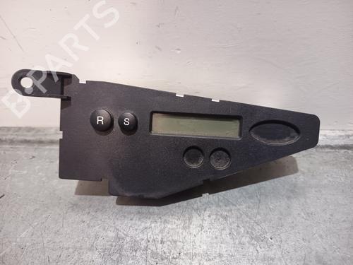 Used Display monitor FORD FOCUS I Saloon (DFW) 1.8 TDCi (100 hp) 27818604