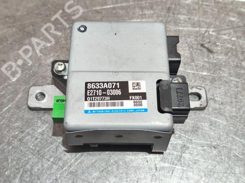 Used Electronic module Electronic module CITROËN C-ZERO [2010-2026] 33689466 33689466