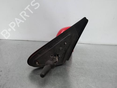 Right mirror SEAT LEON (1M1) 1.9 TDI | BP2259809C27 