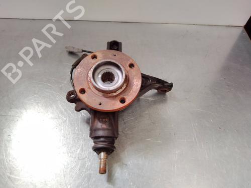 Left front steering knuckle PEUGEOT 308 SW I (4E_, 4H_) 1.6 16V | BP2246190M25 