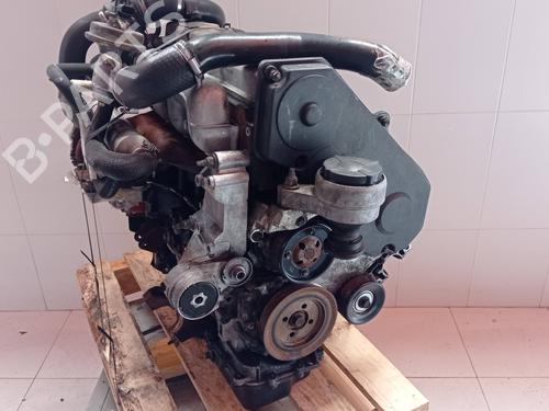 Engine FORD FOCUS I Saloon (DFW) 1.8 Turbo DI / TDDi | BP18091772M1 