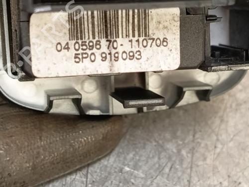 Headlight switch SEAT LEON (1P1) 2.0 TDI | BP37424915I24 - Image 4