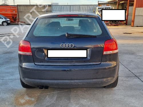 Front bumper AUDI A3 (8P1) 1.9 TDI | BP30901438C7