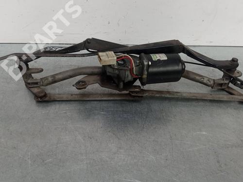 Used Front wiper motor Front wiper motor CITROËN SAXO (S0, S1) 1.5 D (57 hp) 10099300 10099300