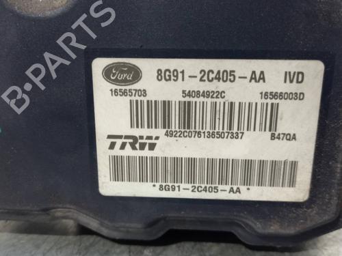 ABS pump FORD MONDEO IV (BA7) | BP30395791M43 - Image 2