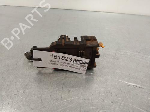 Front left interior door handle FORD MAVERICK (UDS, UNS) 2.7 TD | BP3217980I13 