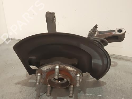 Right front steering knuckle NISSAN QASHQAI / QASHQAI +2 I (J10, NJ10, JJ10E)  | BP28047761M26 