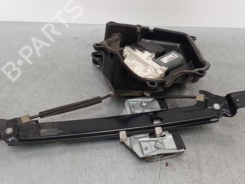 Rear right window mechanism SEAT LEON (1P1) 1.9 TDI | BP16578157C25 