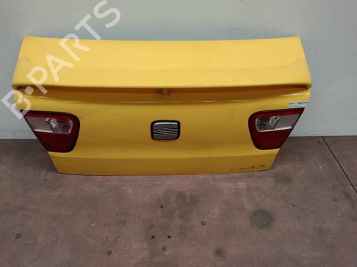 Used Tailgate SEAT CORDOBA (6K1, 6K2) 1.9 TDI (110 hp) 2253085