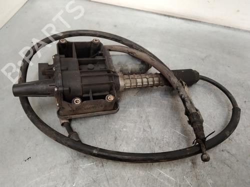 Electric handbrake OPEL MERIVA B MPV (S10)  | BP24615234E5 
