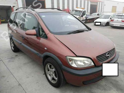 Left front steering knuckle OPEL ZAFIRA A MPV (T98) 2.0 DTI 16V (F75) | BP2258177M25 