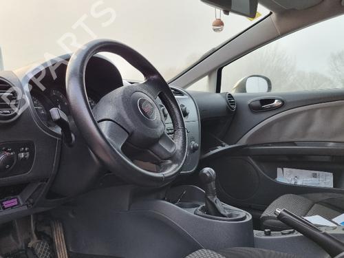Engine control unit (ECU) SEAT LEON (1P1) 1.9 TDI | BP23424628M57 