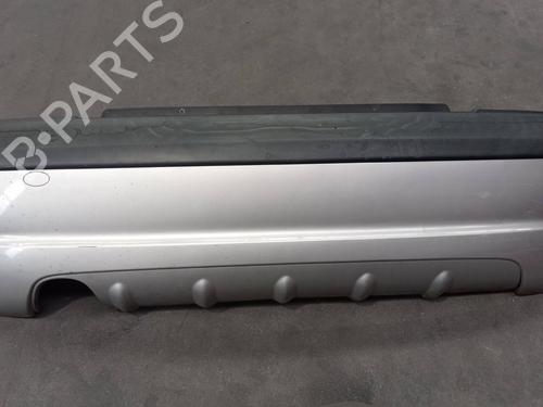 Bak støtfanger DAEWOO MATIZ (M100, M150) [1998-2025]  29994263