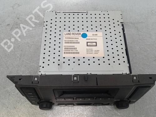 Radio LAND ROVER DISCOVERY III (L319) 2.7 TD 4x4 | BP12423706E6 