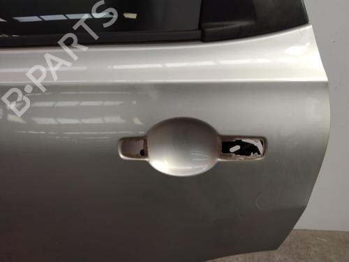 Left rear door NISSAN QASHQAI / QASHQAI +2 I (J10, NJ10, JJ10E)  | BP22748471C4 