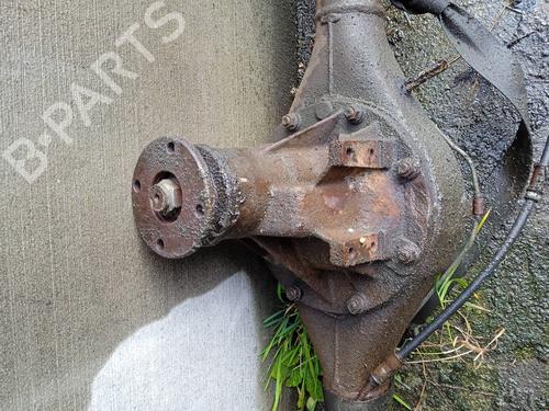 Rear axle SUZUKI VITARA (ET, TA, TD) 1.9 D All-wheel Drive (SE419TD) | BP2701208M2 