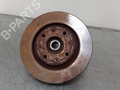 Left front steering knuckle CITROËN XSARA (N1) 2.0 HDi 90 | BP29592059M25 