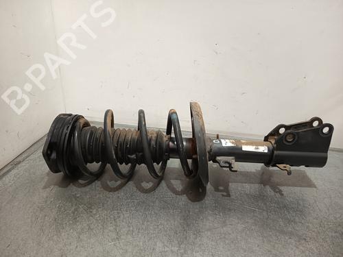 Right front shock absorber RENAULT KANGOO / GRAND KANGOO II (KW0/1_) 1.5 dCi 85 (KW0K, KW0L, KW0B) | BP28198403M17 