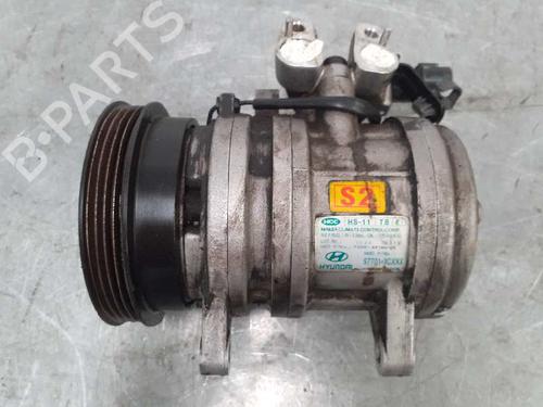 Used AC compressor HYUNDAI GETZ (TB) 1.1 (63 hp) 6469570