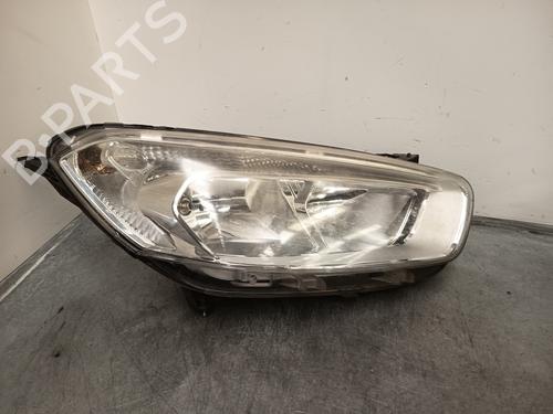Used Right headlight FORD TOURNEO COURIER B460 MPV 1.0 EcoBoost (100 hp) 27236326