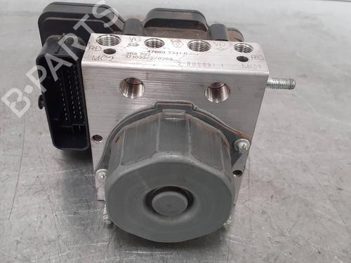 ABS Bremseaggregat RENAULT CLIO IV (BH_) [2012-2021]  8007097