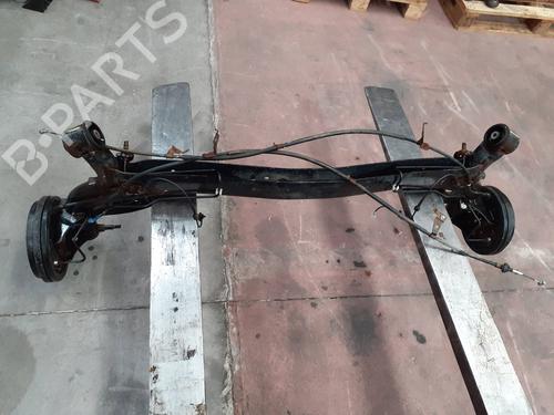 Rear axle FIAT SEDICI (189_) 1.9 D Multijet | BP7282207M2 