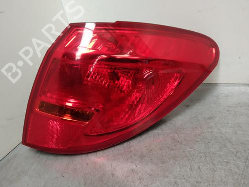 Used Right taillight OPEL MERIVA B MPV (S10) [2010-2017]  24263178