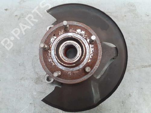 Left front steering knuckle CHEVROLET CAPTIVA (C100, C140) 2.2 D 4WD | BP5318716M25 