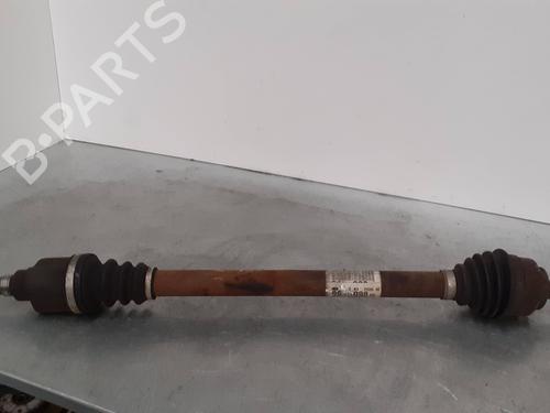 Used Right front driveshaft PEUGEOT 207 (WA_, WC_) 1.4 HDi (68 hp) 8232848