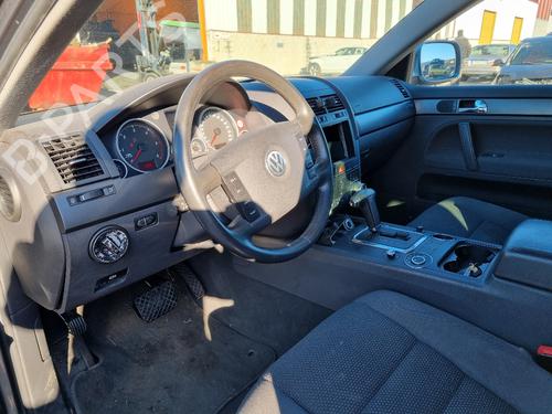 Rattlås /Tenningslås VW TOUAREG (7LA, 7L6, 7L7) 2.5 R5 TDI | BP9161169M48 