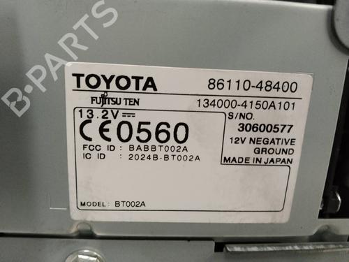Display monitor LEXUS RX (_U3_) 400h (MHU38_) | BP13099670C48 