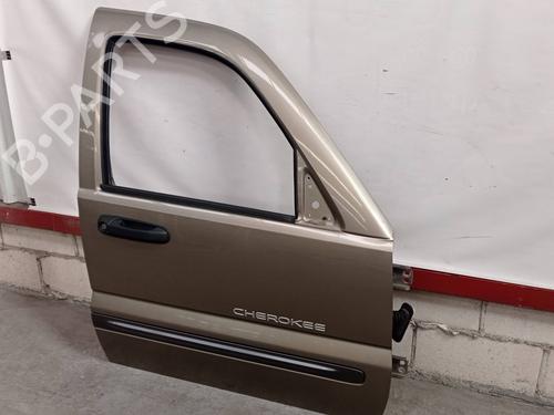 Right front door JEEP CHEROKEE (KJ) 2.5 CRD 4x4 | BP12423940C3 