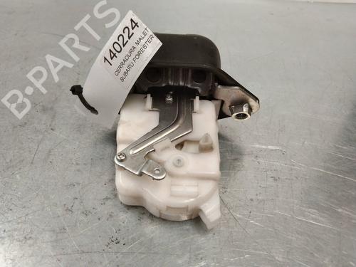 Tailgate lock SUBARU FORESTER (SG_) 2.0 AWD (SG5) | BP2255000C101 
