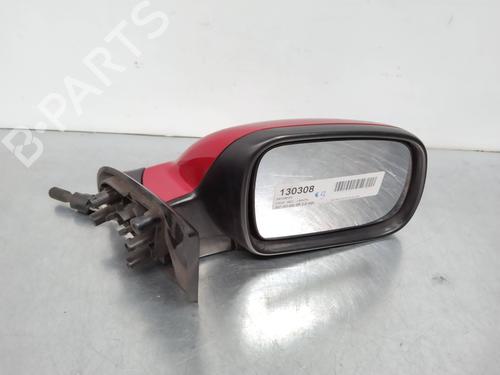 Right mirror PEUGEOT 307 (3A/C) 2.0 HDi 90 | BP2247880C27 