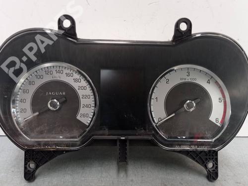 Used Instrument cluster Instrument cluster JAGUAR XF I (X250) 2.7 D (207 hp) 11057518 11057518