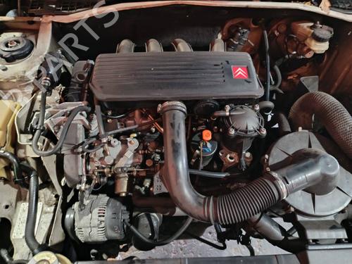 Used Engine Engine CITROËN ZX (N2) 1.9 D (68 hp) 40571455 40571455