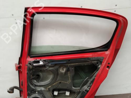 Right rear door PEUGEOT 407 (6D_) 2.0 (6DRFNB, 6DRFNE) | BP2285683C5 