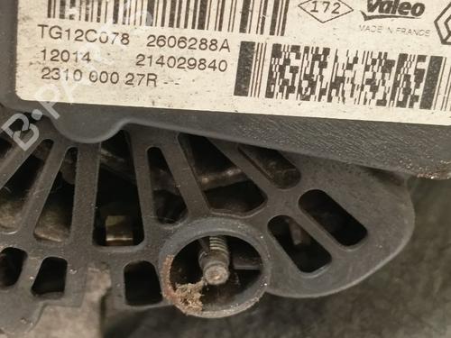 Alternator RENAULT MEGANE III Hatchback (BZ0/1_, B3_) 1.5 dCi (BZ09, BZ0D, BZ1W, BZ29, BZ14) | BP36807553M7  - Image 5