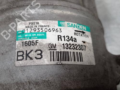 AC compressor OPEL INSIGNIA A (G09) 2.0 CDTI (68) | BP11144660M34 