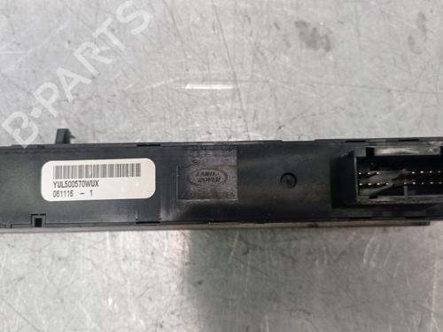 Warning switch LAND ROVER RANGE ROVER SPORT I (L320) 2.7 D 4x4 | BP12451587I22 