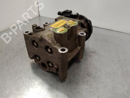 AC compressor FORD FIESTA V (JH_, JD_) 1.4 16V | BP2255219M34