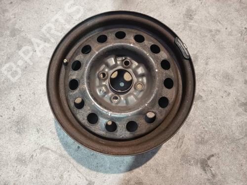 Used Rim Rim HYUNDAI MATRIX (FC) [2001-2010] 39993667 39993667