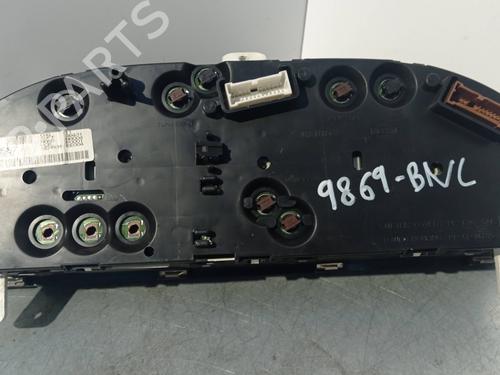 Instrument cluster NISSAN ALMERA II (N16) 2.2 Di | BP8888471C47 