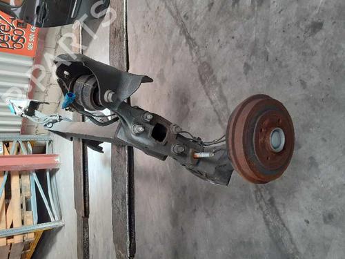 Used Rear axle CITROËN C3 II (SC_) [2009-2025]  4503426